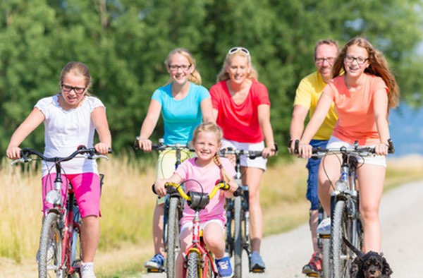 Fahrrad auf Rechnung